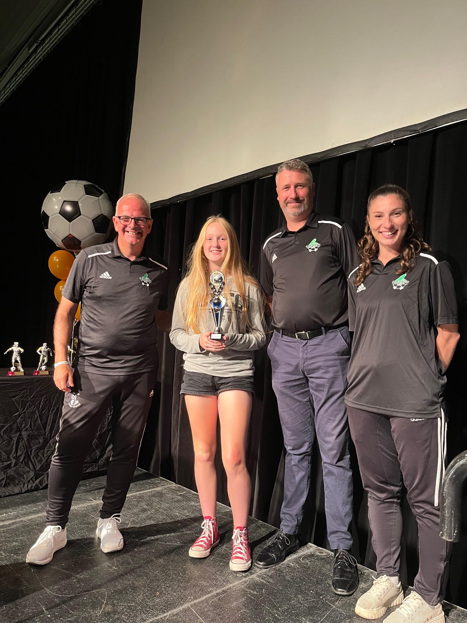 Soccer Cape Breton : Website by RAMP InterActive